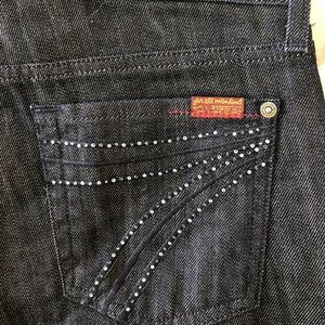 7 For All Mankind Dojo 29x35